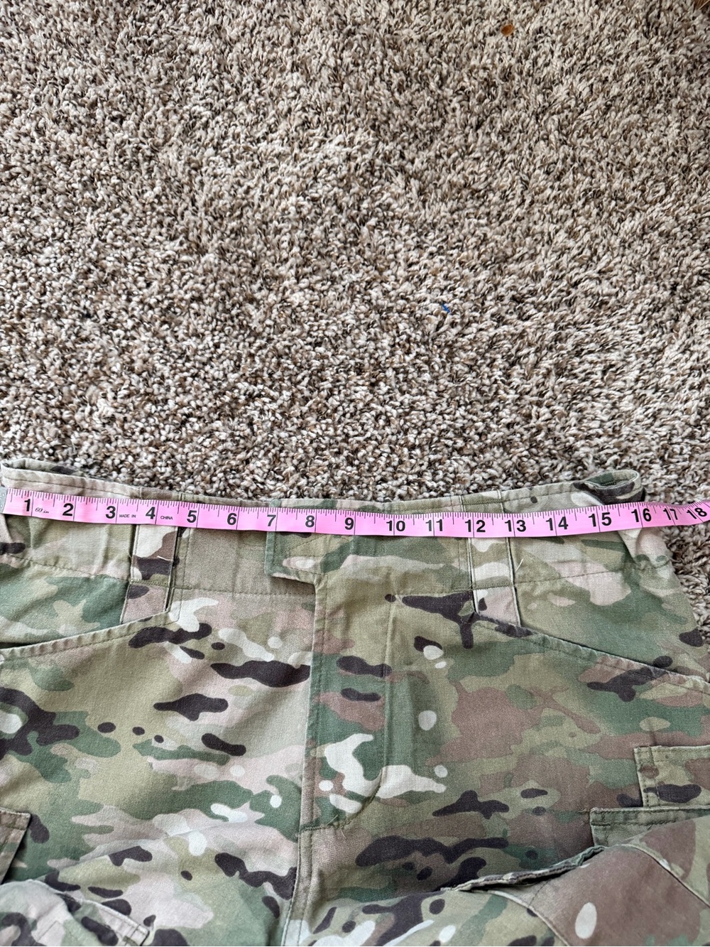DRIFIRE / Crye Precision G3 FR-S Combat Pant  - Men's 32R - Picture 5 of 7